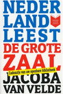 Nederland leest De Grote Zaal van Jacoba van Velde