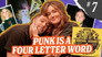 Punk is a Four Letter Word