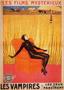 Poster for Les Vampires