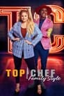 Top Chef Family Style Episode Rating Graph poster