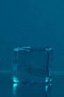 The shape of dead ICE