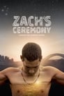 Poster for Zach's Ceremony