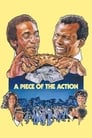 Movie poster for A Piece of the Action