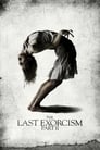 Movie poster for The Last Exorcism Part II