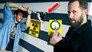 There Is Something Radioactive Hidden In Our Walls