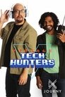 Vintage Tech Hunters Episode Rating Graph poster