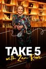 Take 5 with Zan Rowe Episode Rating Graph poster