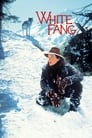 Movie poster for White Fang (1991)