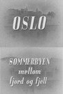 Plakat for 'Mellom fjell og fjord'