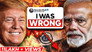 Is Trump an enemy?