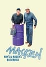 Macken Episode Rating Graph poster