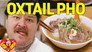 Bone Broth Brigade Oxtail Pho