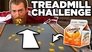 Can We Eat Food Off A Treadmill?
