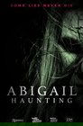 Abigail Haunting Poster