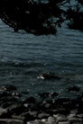 A Chasm and the Summer Sun