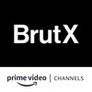 Logo de la plateforme de streaming BrutX Amazon Channel