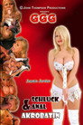 Schluck & Anal Akrobatin poster