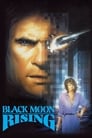 Poster van Black Moon Rising