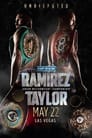 Jose Ramirez vs Josh Taylor (2021)
