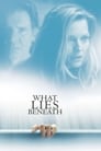 Poster van What Lies Beneath