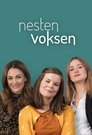 Nesten voksen Episode Rating Graph poster