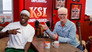 KSI, Lenny Henry, Peter Capaldi, Cush Jumbo, Dodgy