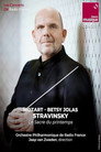 Jaap van Zweden dirige Mozart, Stravinsky et Betsy Jolas