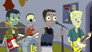 The Birth of Tragedy from the Zombies of Music