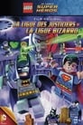 🜆Watch - LEGO DC Comics Super Héros - La Ligue Des Justiciers Contre La Ligue Des Bizarro Streaming Vf [film- 2015] En Complet - Francais