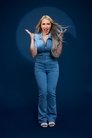 Josina Lukac isSelf - Contestant