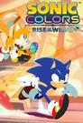 Sonic Colors: Rise of the Wisps Episode Rating Graph poster