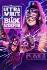 Ultra Violet & Black Scorpion Episode Rating Graph poster