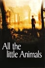 Poster van All the Little Animals