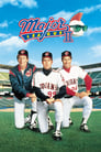 Poster for Major League II