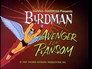 Avenger for Ransom