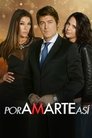 Por amarte así Episode Rating Graph poster