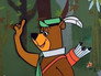 Robin Hood Yogi