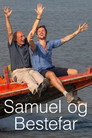 Plakat for 'Samuel og Bestefar'