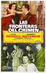 Las fronteras del crimen