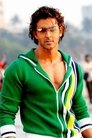 Hrithik Roshan isAryan / Mr. A