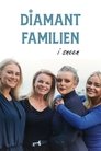 Familja e Diamantit në borë