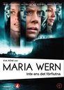 Plakat for 'Maria Wern 07: Trusselen Fra Fortiden'