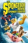 Movie poster for The SpongeBob Movie: Sponge Out of Water