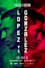 Luis Alberto Lopez vs. Joet Gonzalez