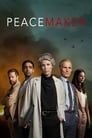 Peacemaker Episode Rating Graph poster