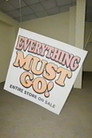 Backrooms - Everything Must Go