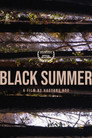 Plakat for 'Black Summer'
