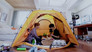 Welcome to Our Indoor Camping Tent ⛺️