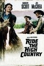 Poster for Ride the High Country