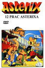 Poster for 12 prac Asteriksa